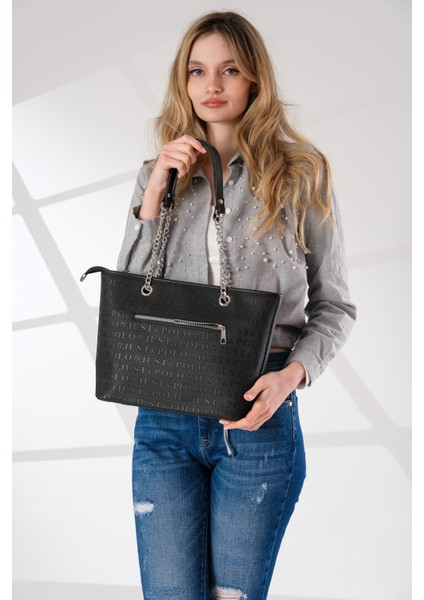 Orijinal Just Polo Günlük Kullanıma Uygun Kadın Omuz Çantası