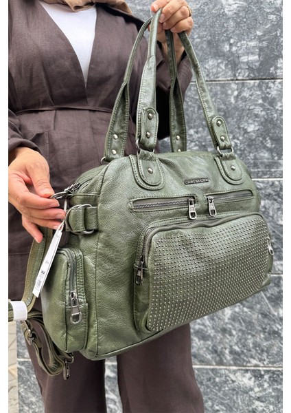 Orijinal Just Polo Günlük Kullanıma Uygun Kadın Omuz Çantası fiyatları