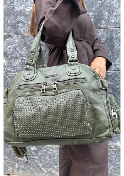 Orijinal Just Polo Günlük Kullanıma Uygun Kadın Omuz Çantası modelleri