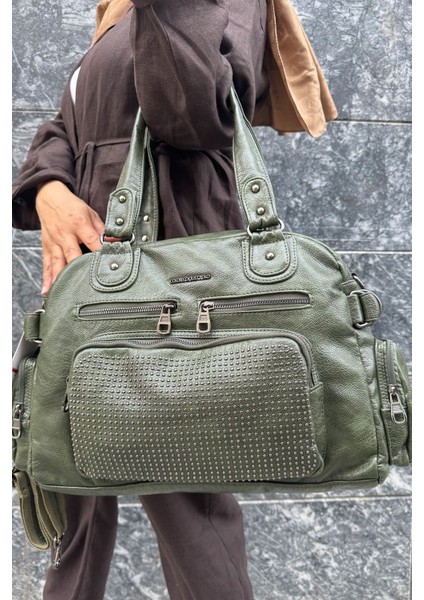 Orijinal Just Polo Günlük Kullanıma Uygun Kadın Omuz Çantası fırsatları