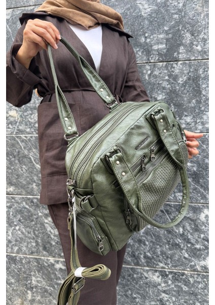 Orijinal Just Polo Günlük Kullanıma Uygun Kadın Omuz Çantası indirimleri