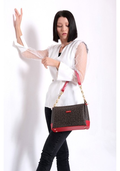 Orijinal Just Polo Günlük Kullanıma Uygun Kadın Omuz Çantası modelleri