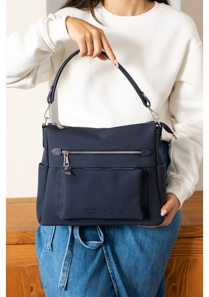 Orijinal Just Polo Günlük Kullanıma Uygun Kadın Omuz Çantası
