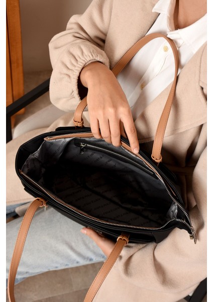 Orijinal Just Polo Günlük Kullanıma Uygun Kadın Omuz Çantası