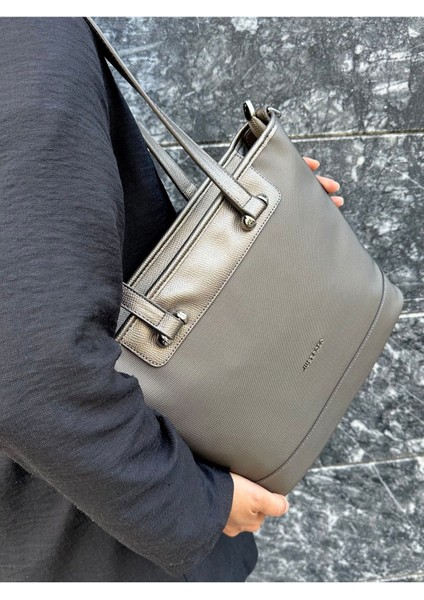 Orijinal Just Polo Günlük Kullanıma Uygun Kadın Omuz Çantası