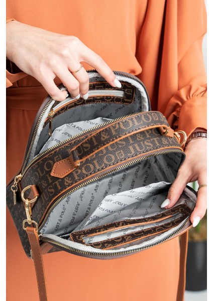 Orijinal Just Polo Günlük Kullanıma Uygun Kadın Omuz Çantası modelleri