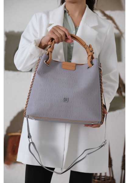 Orijinal Just Polo Günlük Kullanıma Uygun Kadın Omuz Çantası