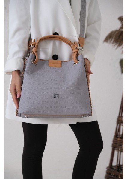 Orijinal Just Polo Günlük Kullanıma Uygun Kadın Omuz Çantası fiyatları