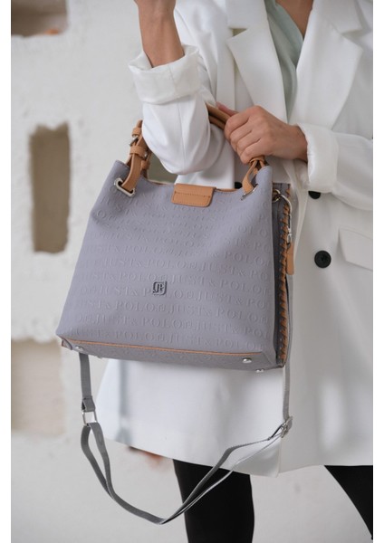 Orijinal Just Polo Günlük Kullanıma Uygun Kadın Omuz Çantası modelleri