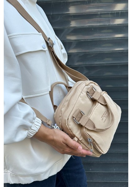 Orijinal Just Polo Günlük Kullanıma Uygun Kadın Omuz Çantası