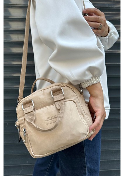 Orijinal Just Polo Günlük Kullanıma Uygun Kadın Omuz Çantası fırsatları