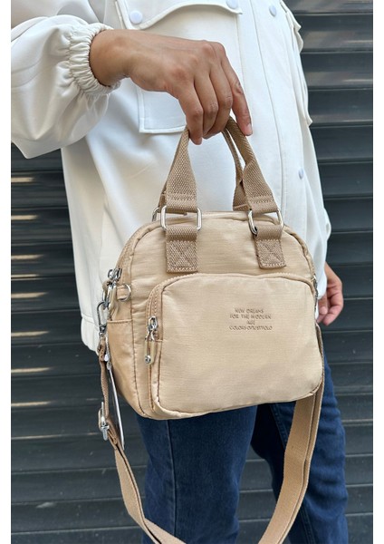 Orijinal Just Polo Günlük Kullanıma Uygun Kadın Omuz Çantası