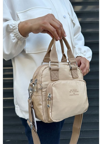 Orijinal Just Polo Günlük Kullanıma Uygun Kadın Omuz Çantası