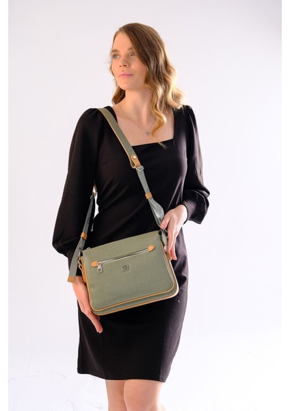 Orijinal Just Polo Günlük Kullanıma Uygun Kadın Omuz Çantası