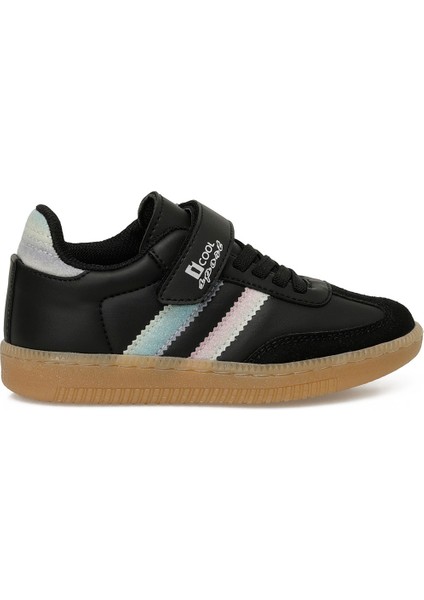 Ronın P 5pr Siyah Kız Çocuk Sneaker
