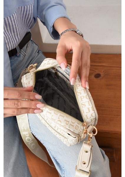 Orijinal Just Polo Günlük Kullanıma Uygun Kadın Omuz Çantası modelleri