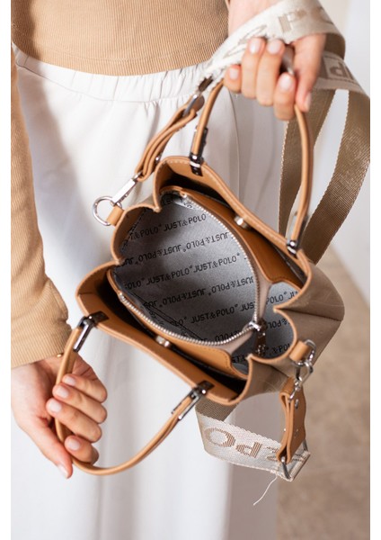 Orijinal Just Polo Günlük Kullanıma Uygun Kadın Omuz Çantası modelleri