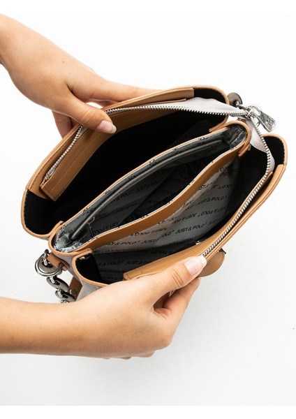 Orijinal Just Polo Günlük Kullanıma Uygun Kadın Omuz Çantası modelleri