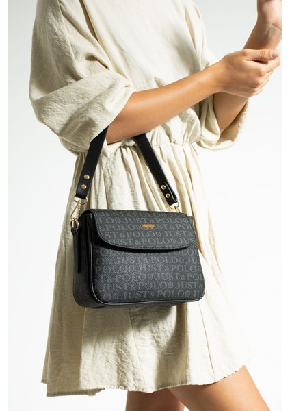 Orijinal Just Polo Günlük Kullanıma Uygun Kadın Omuz Çantası