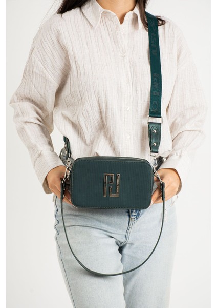 Orijinal Just Polo Günlük Kullanıma Uygun Kadın Omuz Çantası