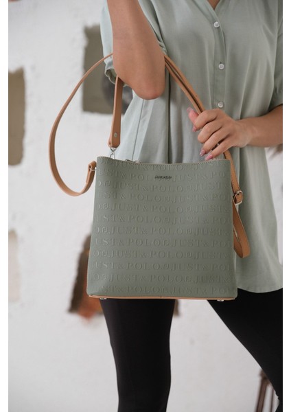 Orijinal Just Polo Günlük Kullanıma Uygun Kadın Omuz Çantası fiyatları