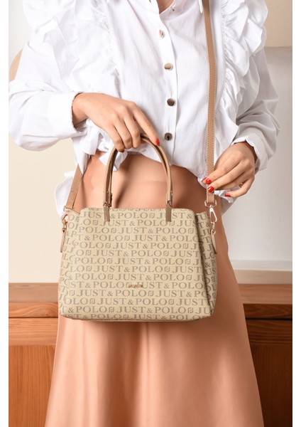 Orijinal Just Polo Günlük Kullanıma Uygun Kadın Omuz Çantası fiyatları