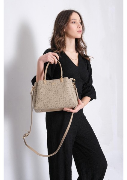 Orijinal Just Polo Günlük Kullanıma Uygun Kadın Omuz Çantası