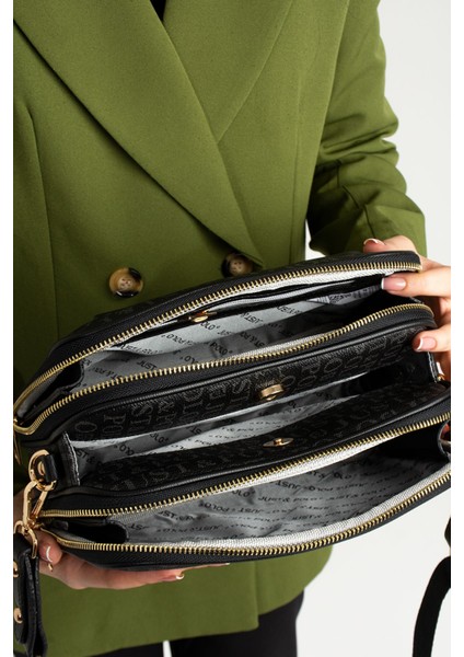 Orijinal Just Polo Günlük Kullanıma Uygun Kadın Omuz Çantası