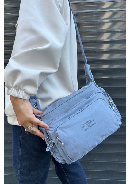 Orijinal Just Polo Günlük Kullanıma Uygun Kadın Omuz Çantası