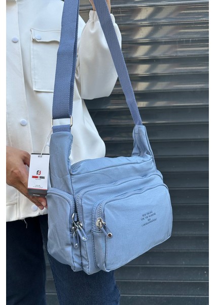 Orijinal Just Polo Günlük Kullanıma Uygun Kadın Omuz Çantası