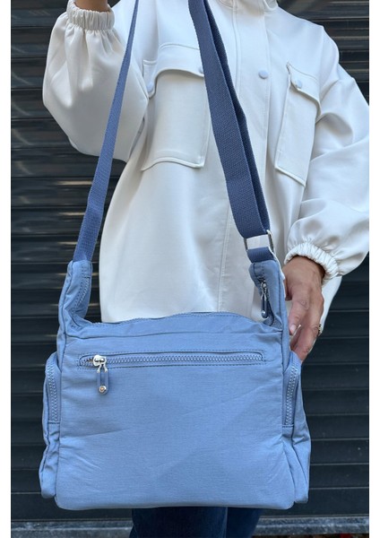 Orijinal Just Polo Günlük Kullanıma Uygun Kadın Omuz Çantası