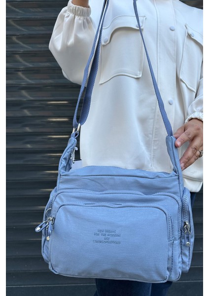 Orijinal Just Polo Günlük Kullanıma Uygun Kadın Omuz Çantası