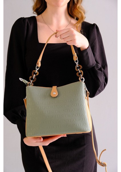 Orijinal Just Polo Günlük Kullanıma Uygun Kadın Omuz Çantası fiyatları