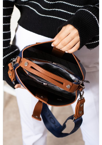 Orijinal Just Polo Günlük Kullanıma Uygun Kadın Omuz Çantası