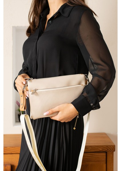 Orijinal Just Polo Günlük Kullanıma Uygun Kadın Omuz Çantası fiyatları