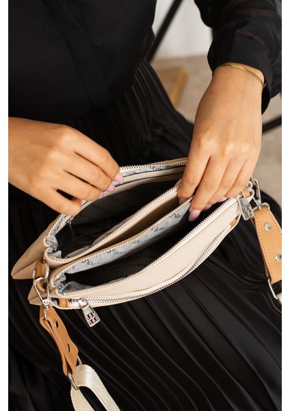 Orijinal Just Polo Günlük Kullanıma Uygun Kadın Omuz Çantası modelleri