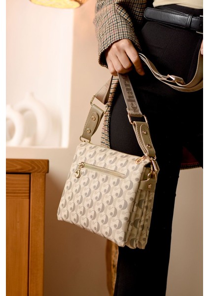 Orijinal Just Polo Günlük Kullanıma Uygun Kadın Omuz Çantası indirimleri