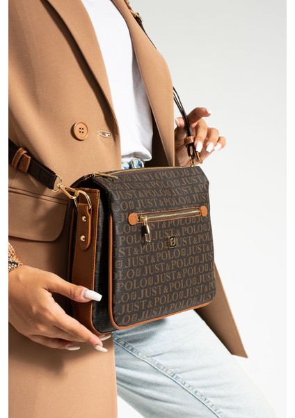 Orijinal Just Polo Günlük Kullanıma Uygun Kadın Omuz Çantası fiyatları