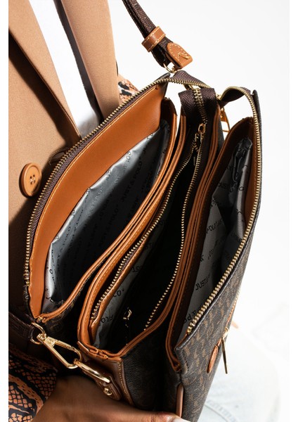 Orijinal Just Polo Günlük Kullanıma Uygun Kadın Omuz Çantası modelleri