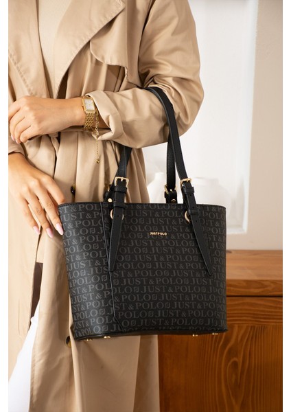 Orijinal Just Polo Günlük Kullanıma Uygun Kadın Omuz Çantası