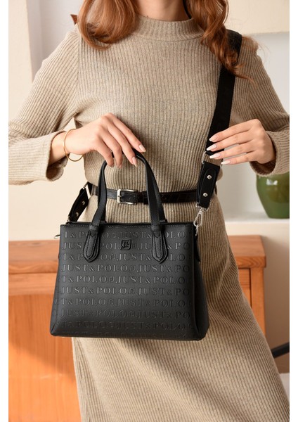 Orijinal Just Polo Günlük Kullanıma Uygun Kadın Omuz Çantası