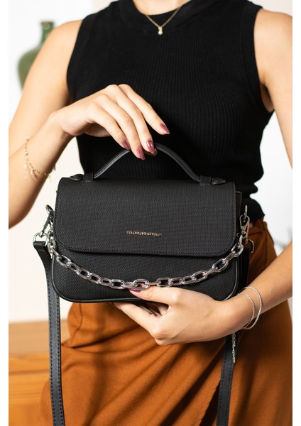 Orijinal Just Polo Günlük Kullanıma Uygun Kadın Omuz Çantası