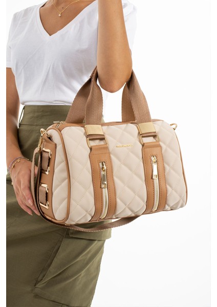 Orijinal Just Polo Günlük Kullanıma Uygun Kadın Omuz Çantası fırsatları