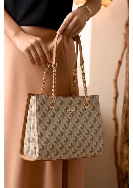 Orijinal Just Polo Günlük Kullanıma Uygun Kadın Omuz Çantası