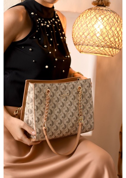 Orijinal Just Polo Günlük Kullanıma Uygun Kadın Omuz Çantası