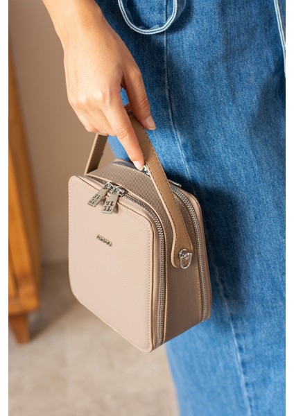 Orijinal Just Polo Günlük Kullanıma Uygun Kadın Omuz Çantası indirimleri