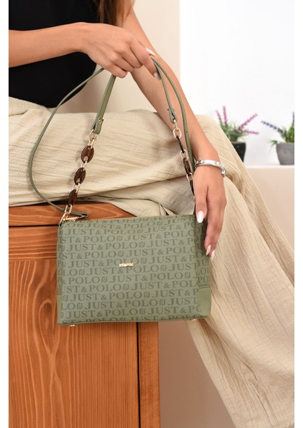 Orijinal Just Polo Günlük Kullanıma Uygun Kadın Omuz Çantası fırsatları