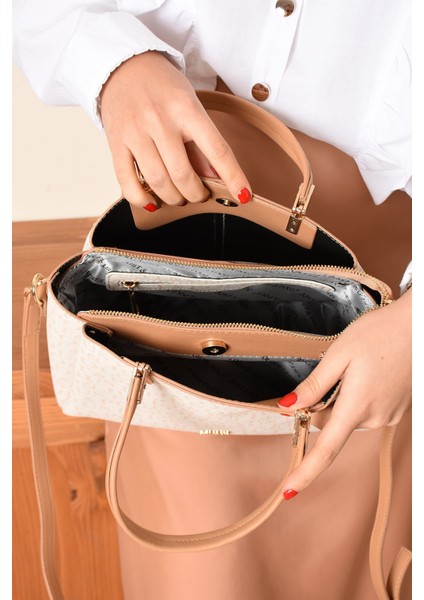 Orijinal Just Polo Günlük Kullanıma Uygun Kadın Omuz Çantası modelleri