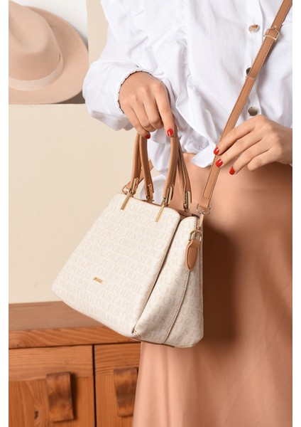 Orijinal Just Polo Günlük Kullanıma Uygun Kadın Omuz Çantası