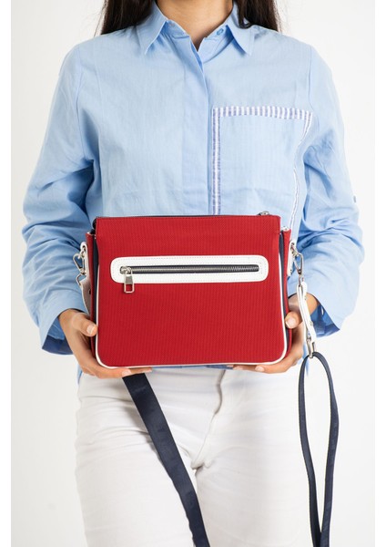 Orijinal Just Polo Günlük Kullanıma Uygun Kadın Omuz Çantası